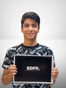 میلاد رادمهر